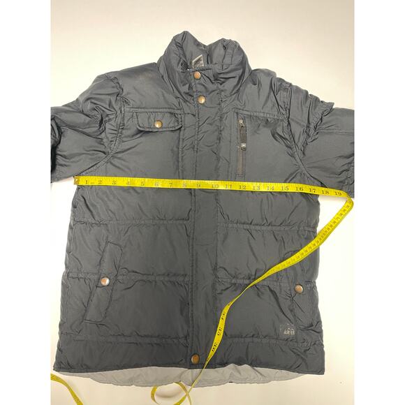 REI Boys Down Puffer  Jacket Size M(10-12) - Picture 5 of 10